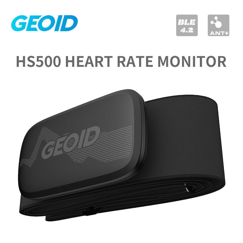 Health Monitors - GEOID HS500 Heart Rate Strap Sensor