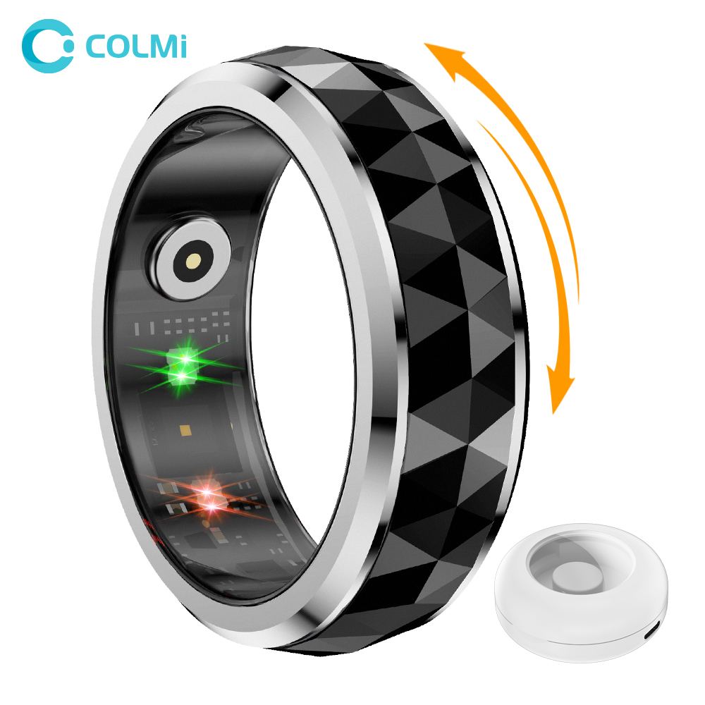 2024 COLMI R11 Smart Ring, Fid - Health Monitors ulasan dan harga