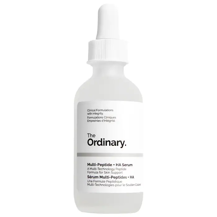 Multi-Peptide + HA Serum 30ml  - Hyaluronic Acid Facial Serum ulasan dan harga