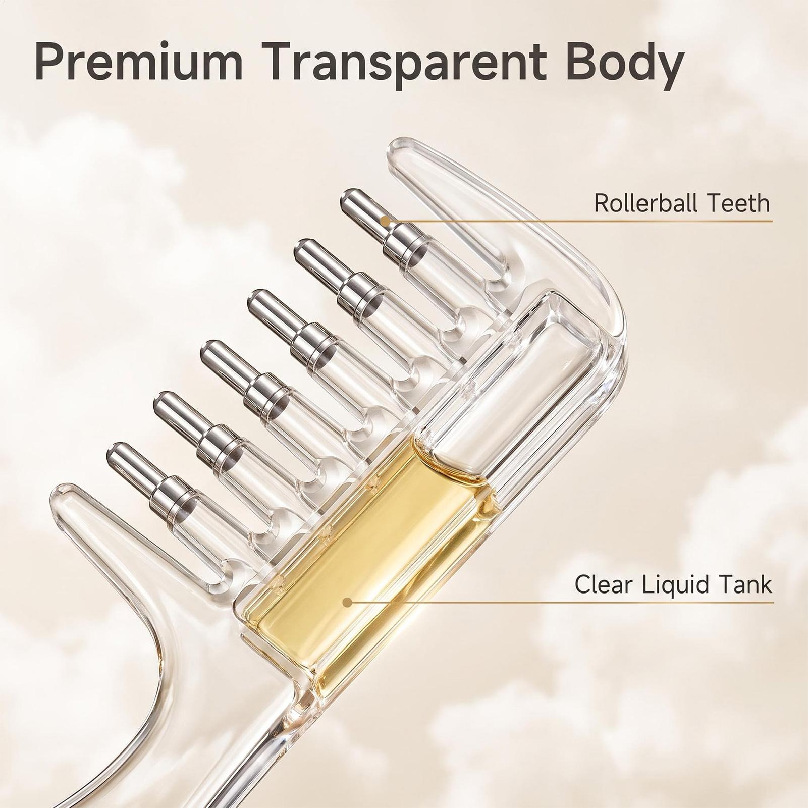 Scalp Oil Applicator Precision - Hair Care ulasan dan harga