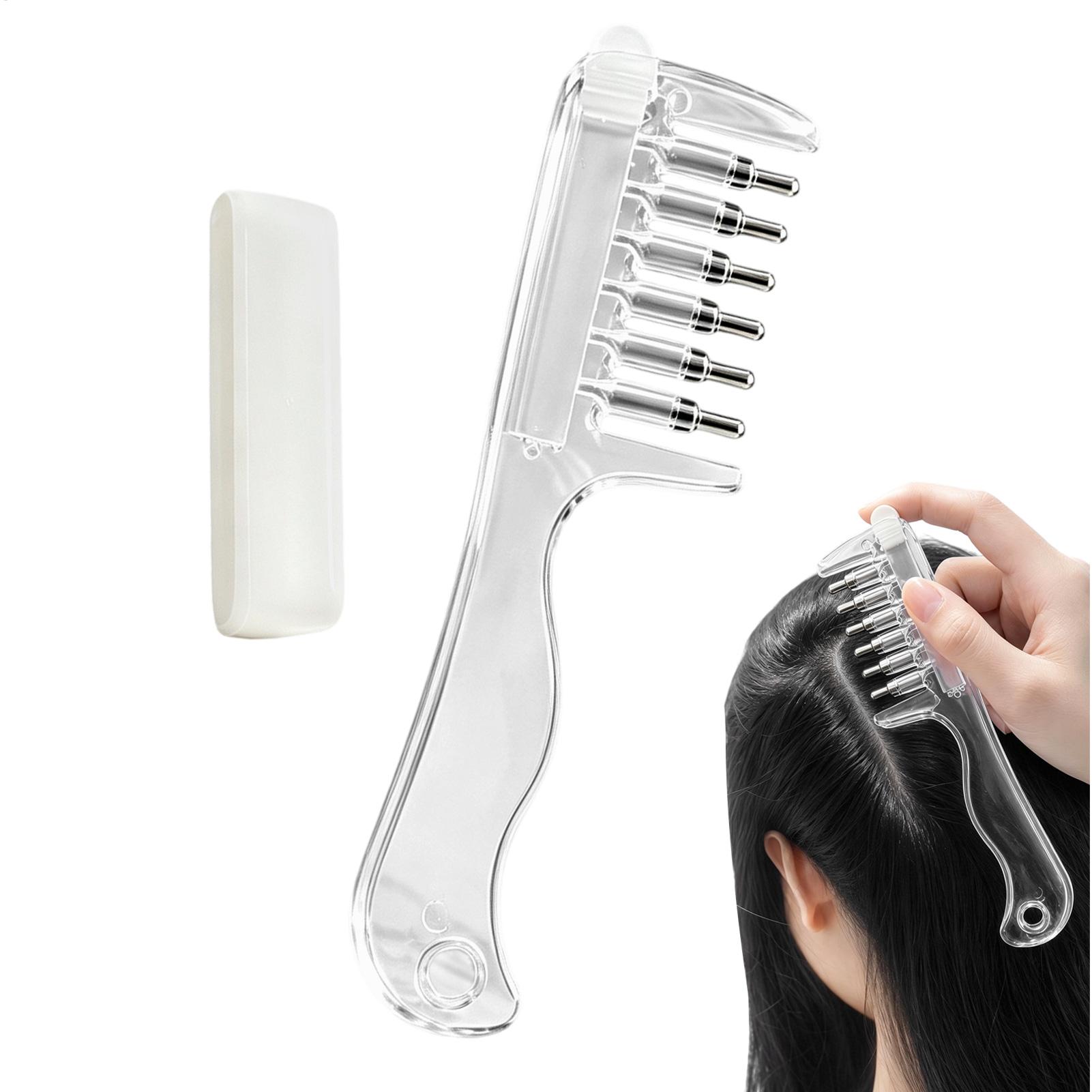 Scalp Oil Applicator Precision - Hair Care ulasan dan harga