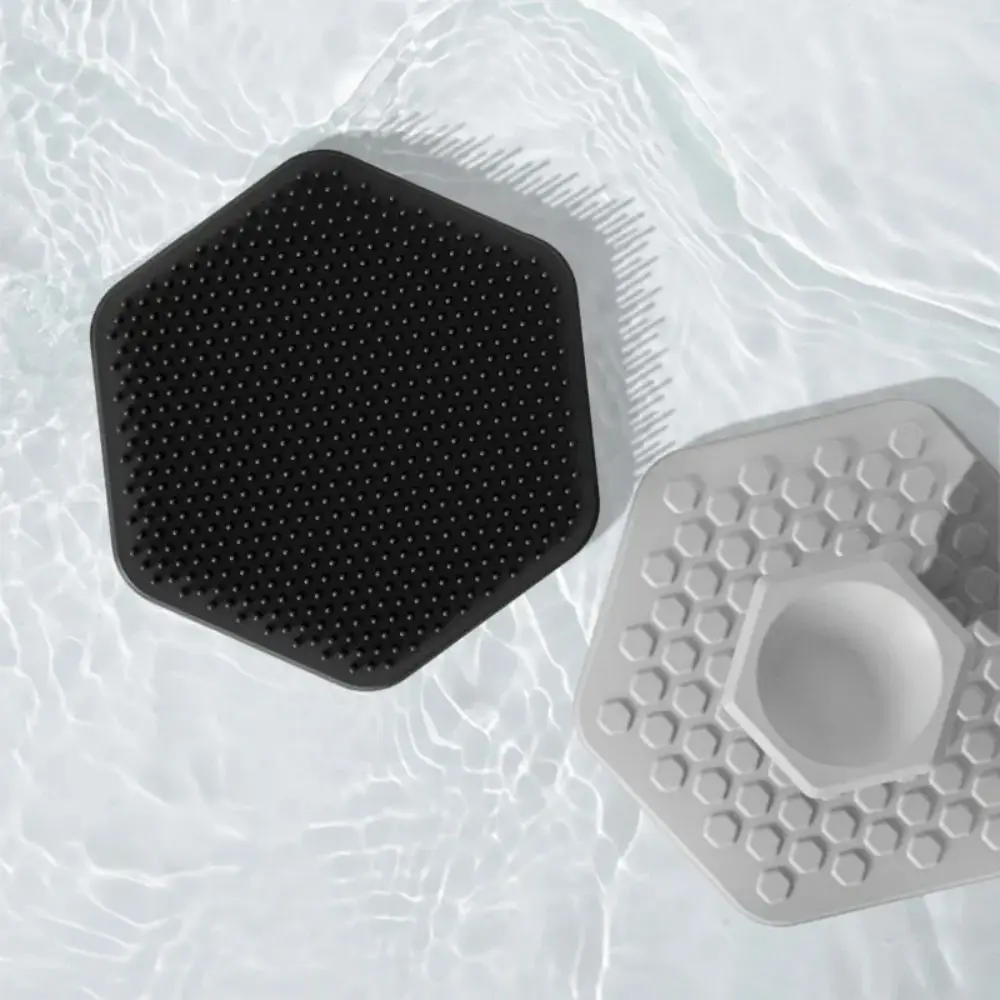 Alwafore Facial Cleaning Brush - Silicone Face Scrubber Electric ulasan dan harga