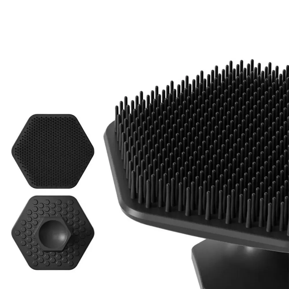 Alwafore Facial Cleaning Brush - Silicone Face Scrubber Electric ulasan dan harga
