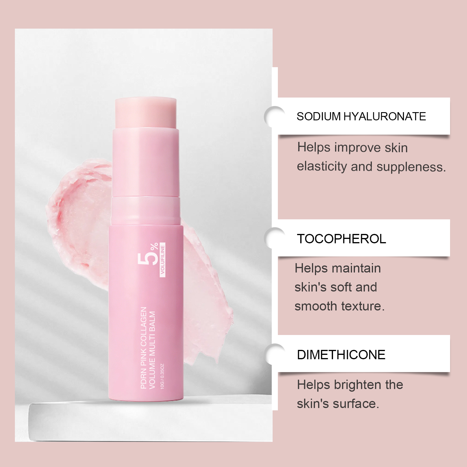 K‑Beauty PDRN 5% Volufiline &  - Retinol Anti Wrinkle Cream ulasan dan harga