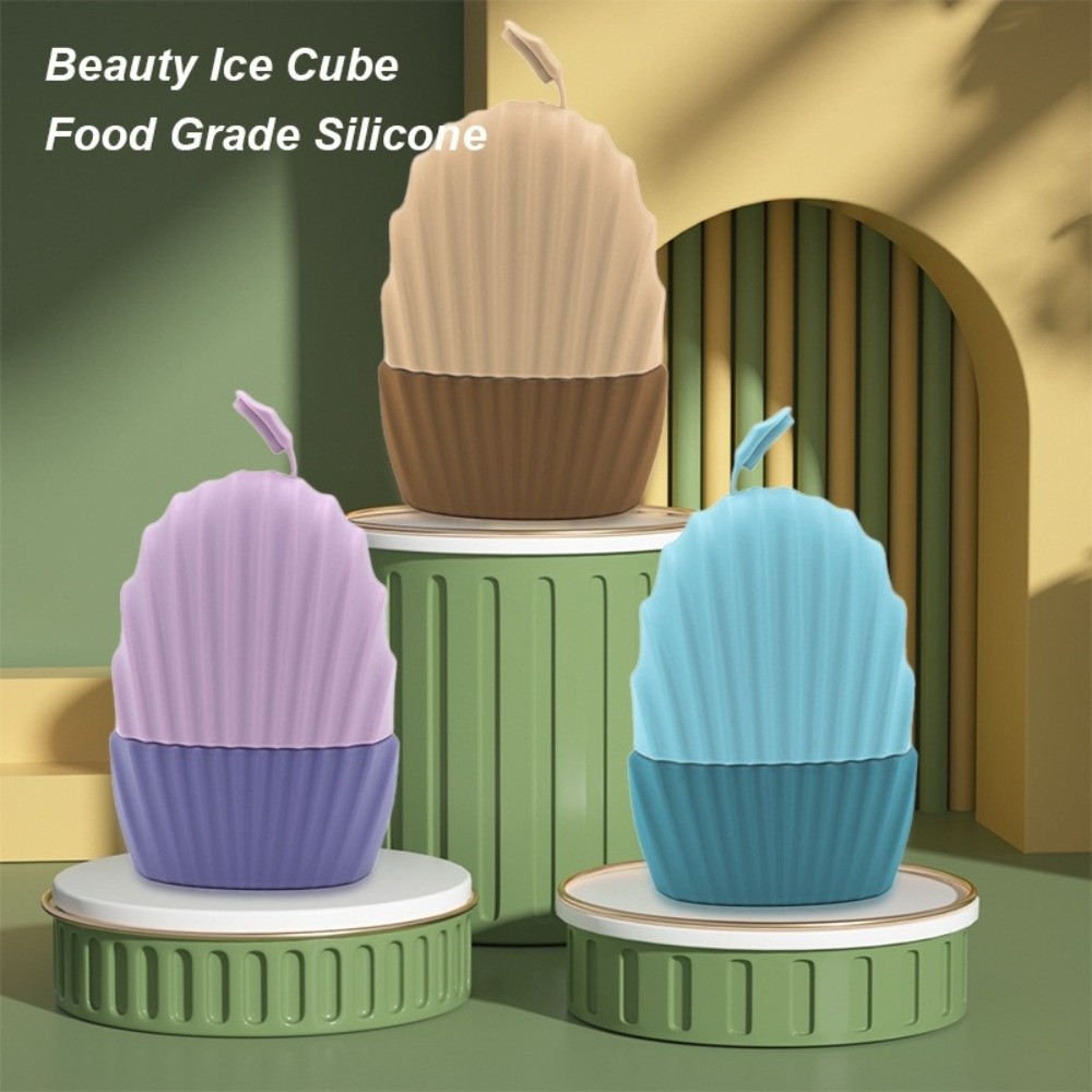 Silicone Ice Face Roller Cooli - Face Ice Roller Puffiness ulasan dan harga