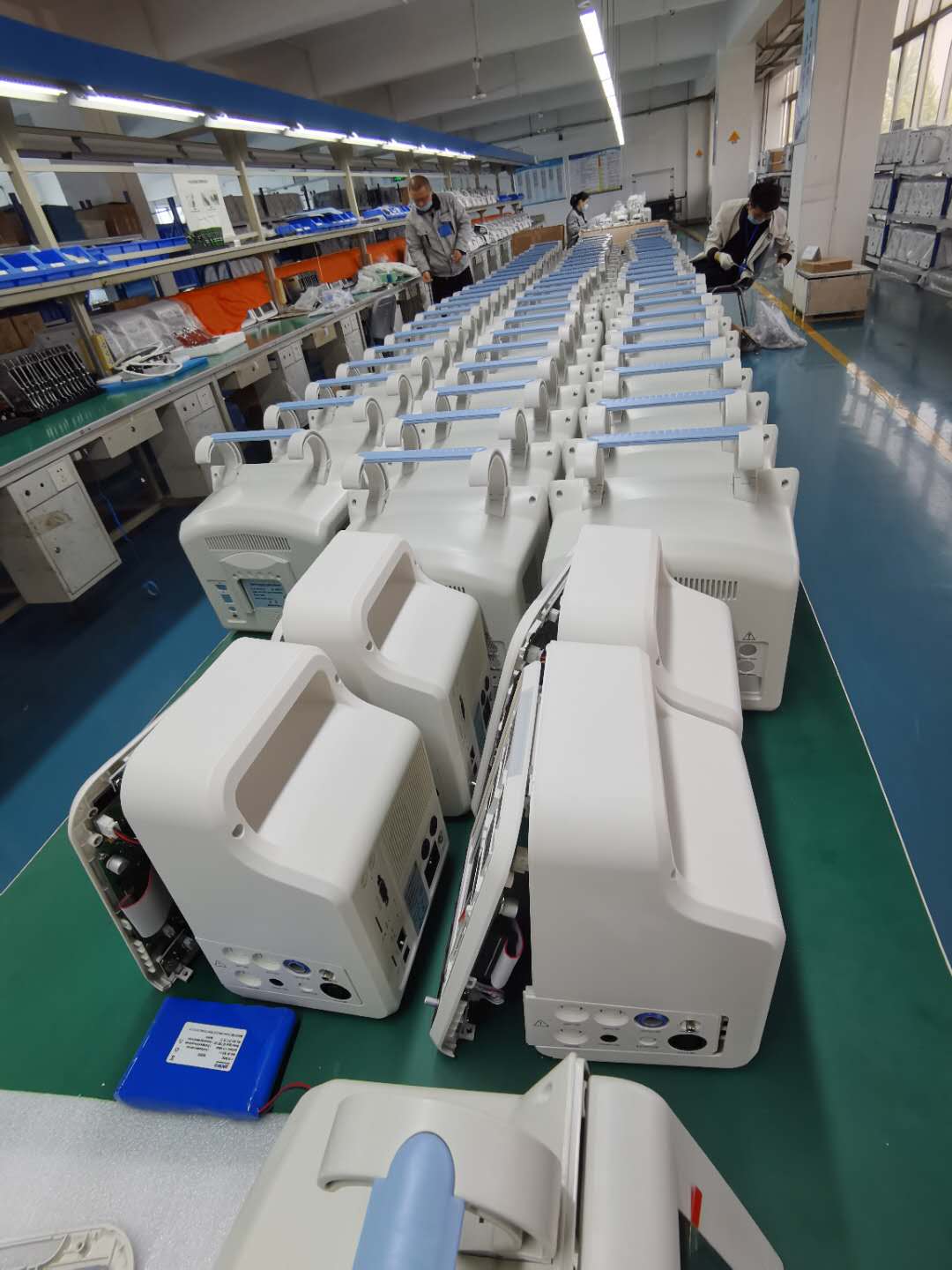 Kernel KN-601A Manufacture Pri - Health Monitors ulasan dan harga