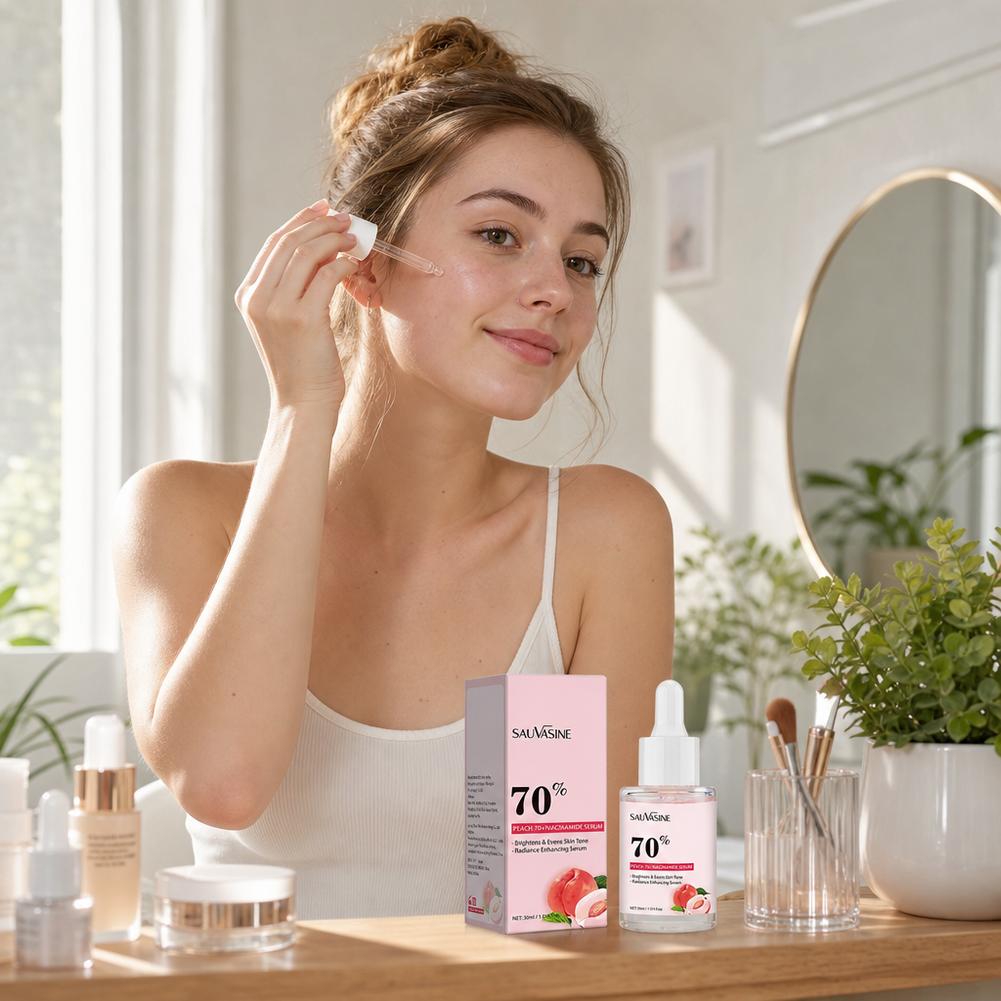 Niacinamide Facial Hydrating S - Niacinamide Pore Shrinking Essence ulasan dan harga