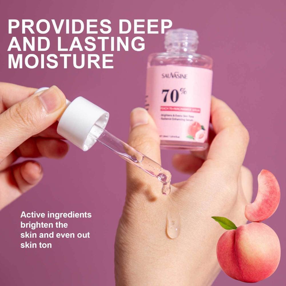 Niacinamide Facial Hydrating S - Niacinamide Pore Shrinking Essence ulasan dan harga