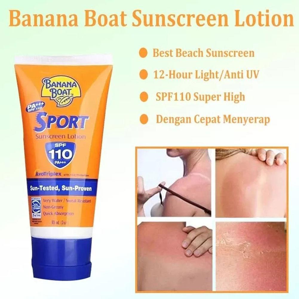 SPF50/SPF110 Outdoor Sports UV - Spf 50 Waterproof Sunscreen ulasan dan harga