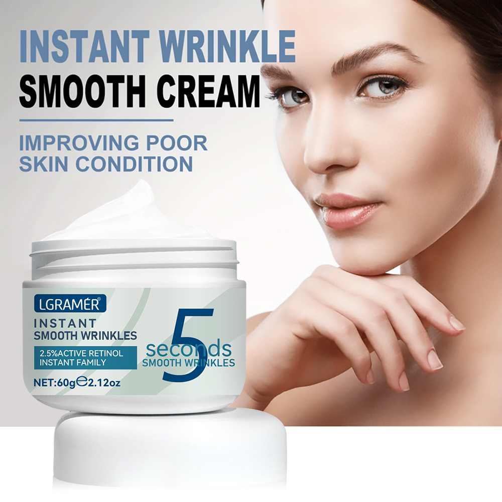 5 Seconds Retinol Anti-Wrinkle - Retinol Anti Wrinkle Cream ulasan dan harga