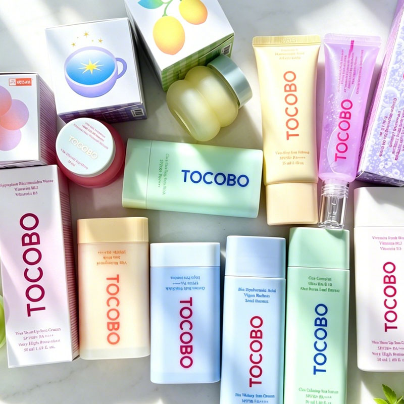 Original Tocobo Skincare Refre - Spf 50 Waterproof Sunscreen ulasan dan harga