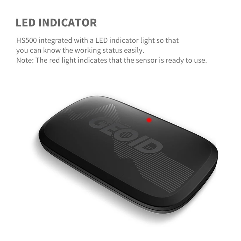 GEOID HS500 Heart Rate Strap S - Health Monitors ulasan dan harga
