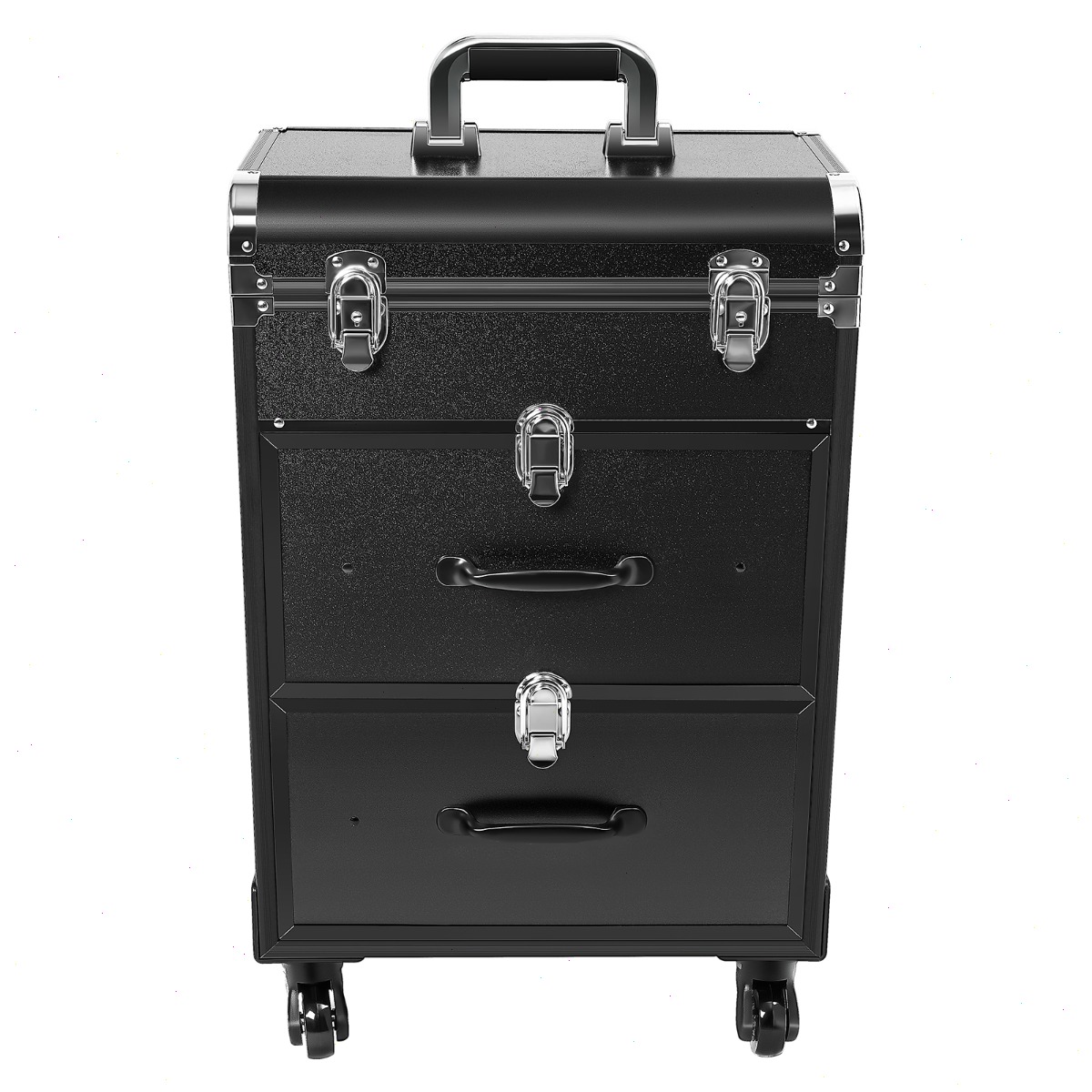 Professional Makeup Train Case - Makeup ulasan dan harga
