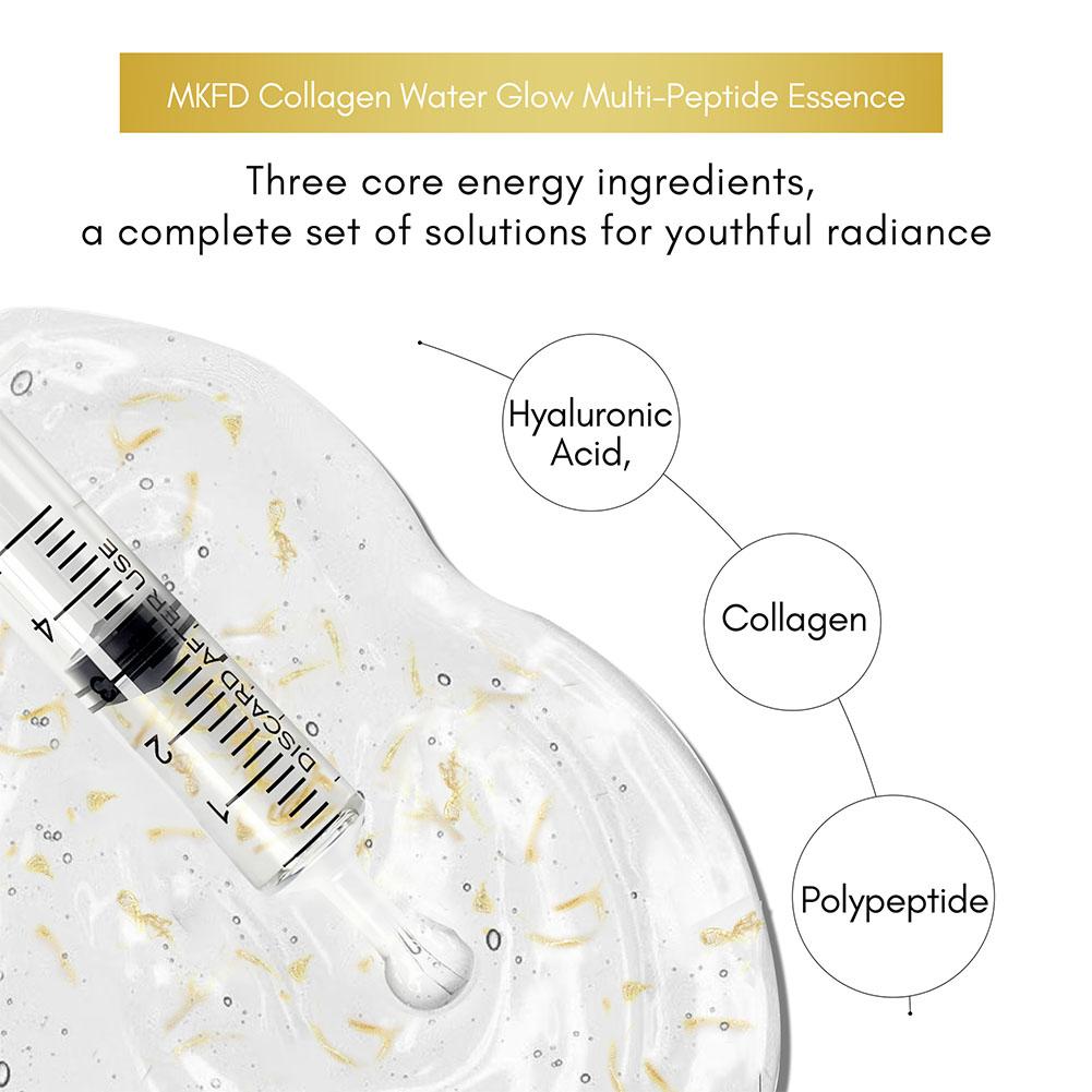 Collagen Hyaluronic Acid Pepti - Hyaluronic Acid Facial Serum ulasan dan harga