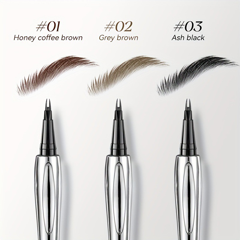 2Point Wild Eyebrow Pencil Lon - Waterproof Liquid Eyeliner Pen ulasan dan harga