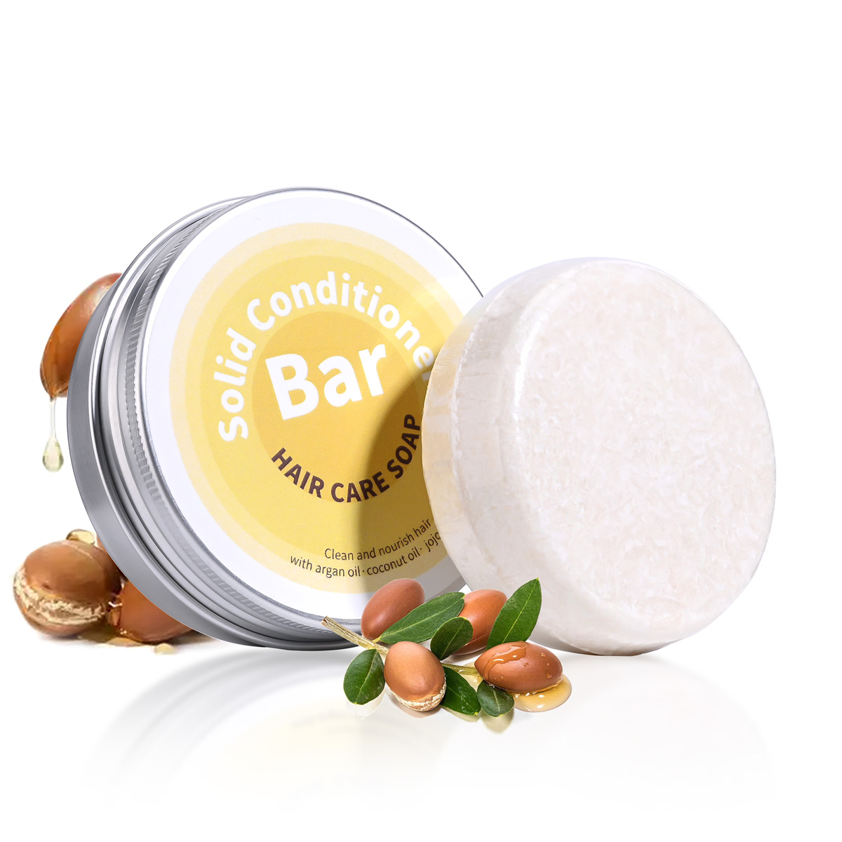 Plant Essential Oil Hair Condi - Hair Care ulasan dan harga