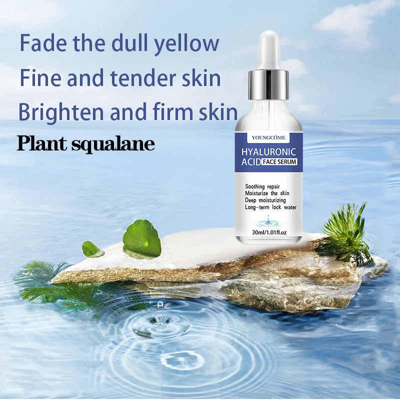 YOUNGCOME Anti Wrinkle Aging F - Hyaluronic Acid Facial Serum ulasan dan harga