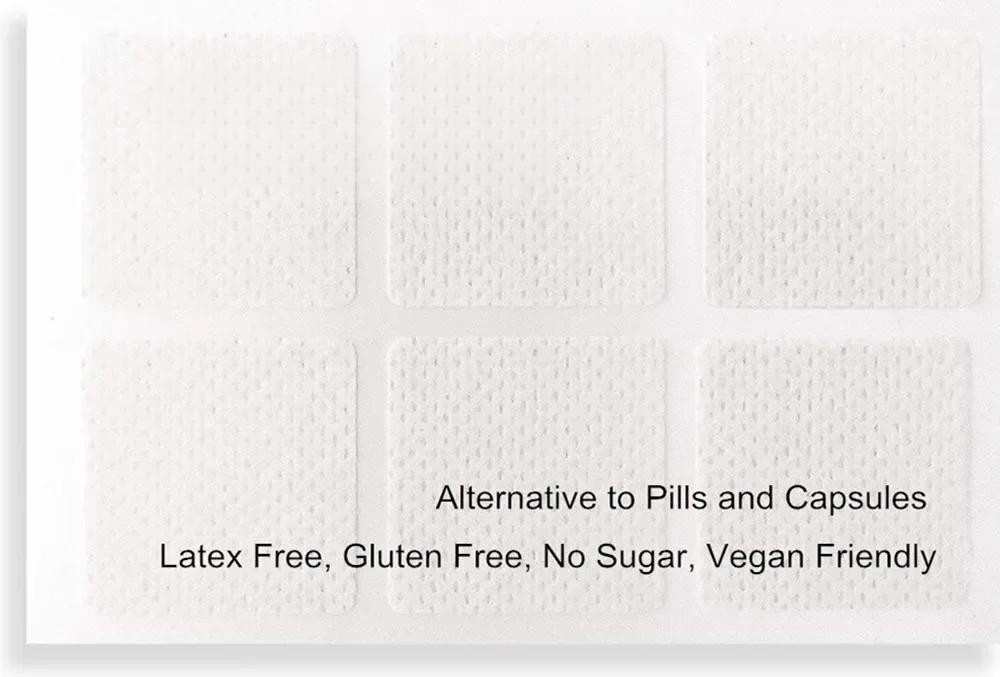 Biotin Transdermal Patches For - Hair Care ulasan dan harga