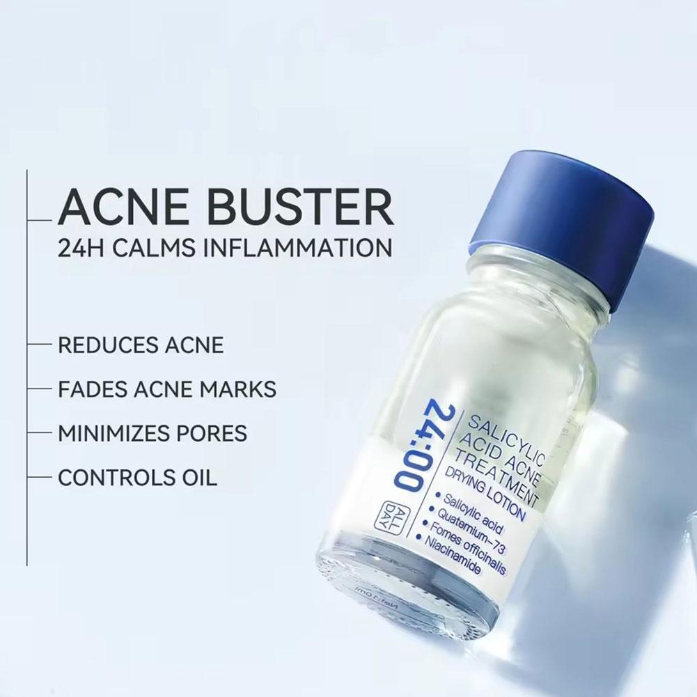 Salicylic Acid Acne Buster Rem - Salicylic Acid Blackhead Remover ulasan dan harga