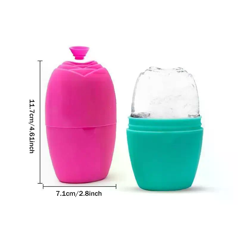 Silicone Ice Roller for Face a - Face Ice Roller Puffiness ulasan dan harga